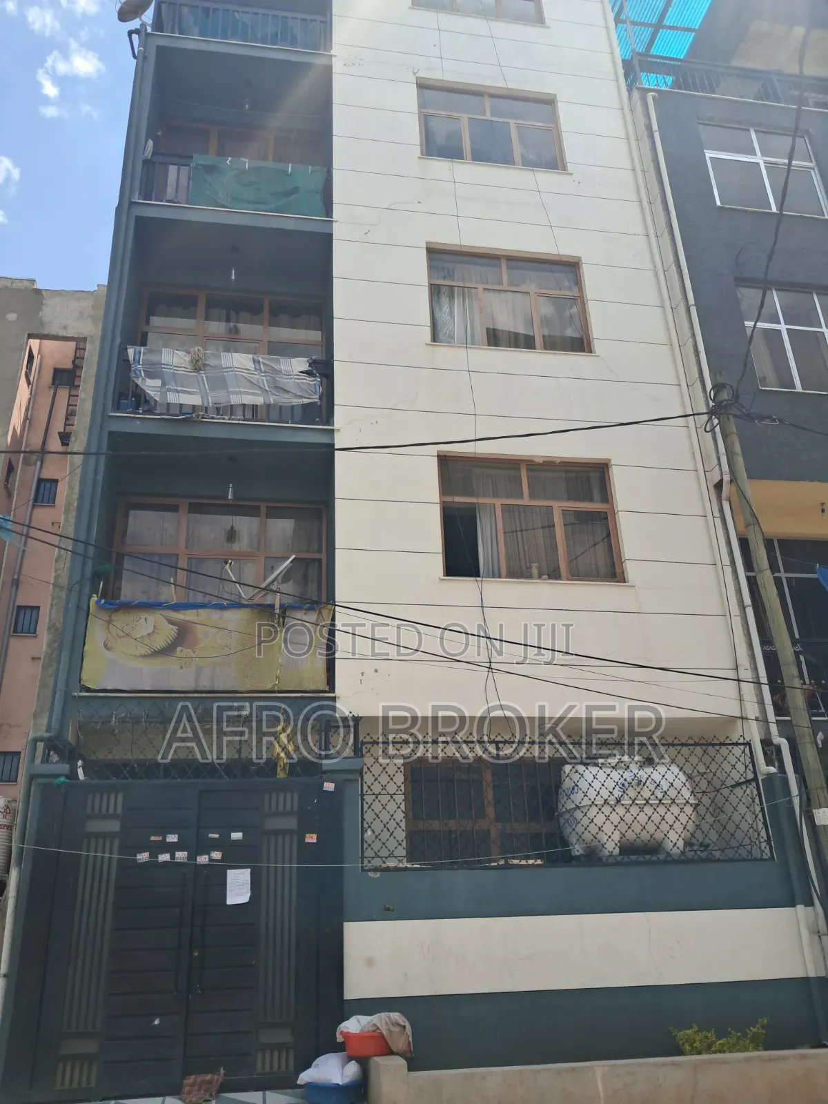 Furnished 7bdrm House in Kality Town, Akaky Kaliti for sale