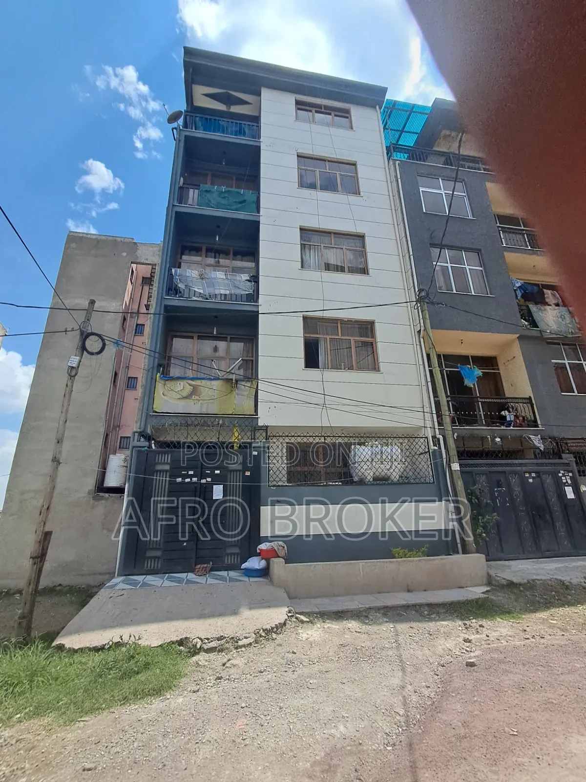 Furnished 7bdrm House in Kality Town, Akaky Kaliti for sale