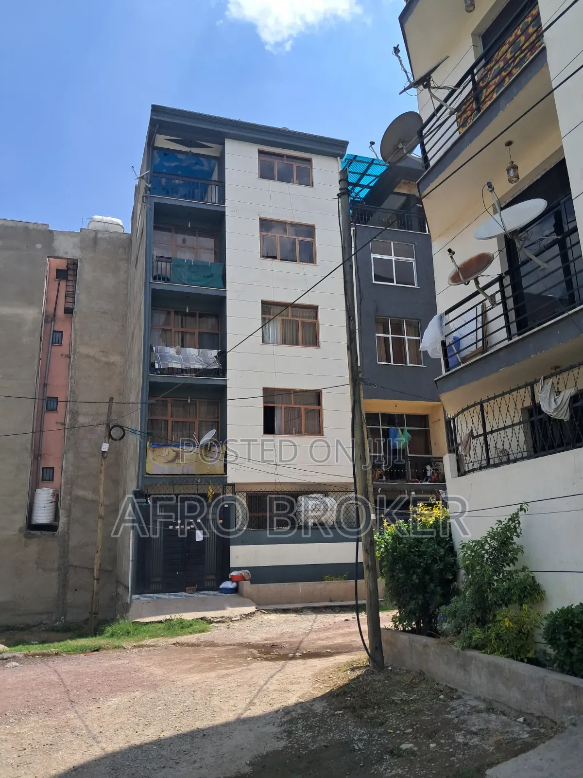 Furnished 7bdrm House in Kality Town, Akaky Kaliti for sale