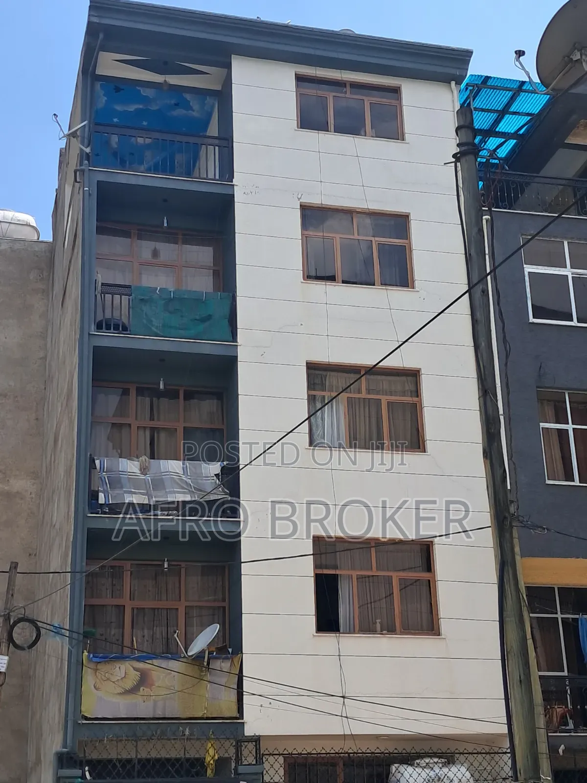 Furnished 7bdrm House in Kality Town, Akaky Kaliti for sale