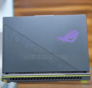 New Laptop Asus ROG Strix G16 G614 16GB Intel Core i9 SSD 1T