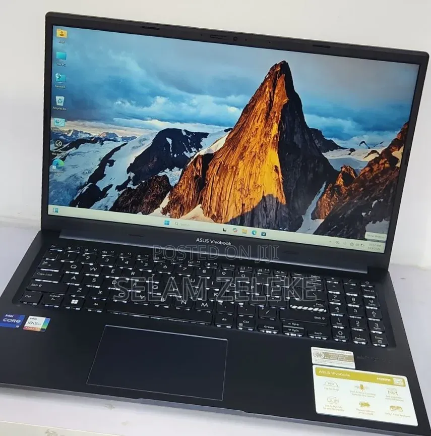 New Laptop Asus 16GB Intel Core i9 SSD 1T