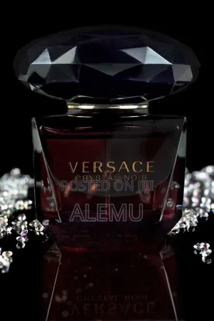 Versace Crystel Nolr