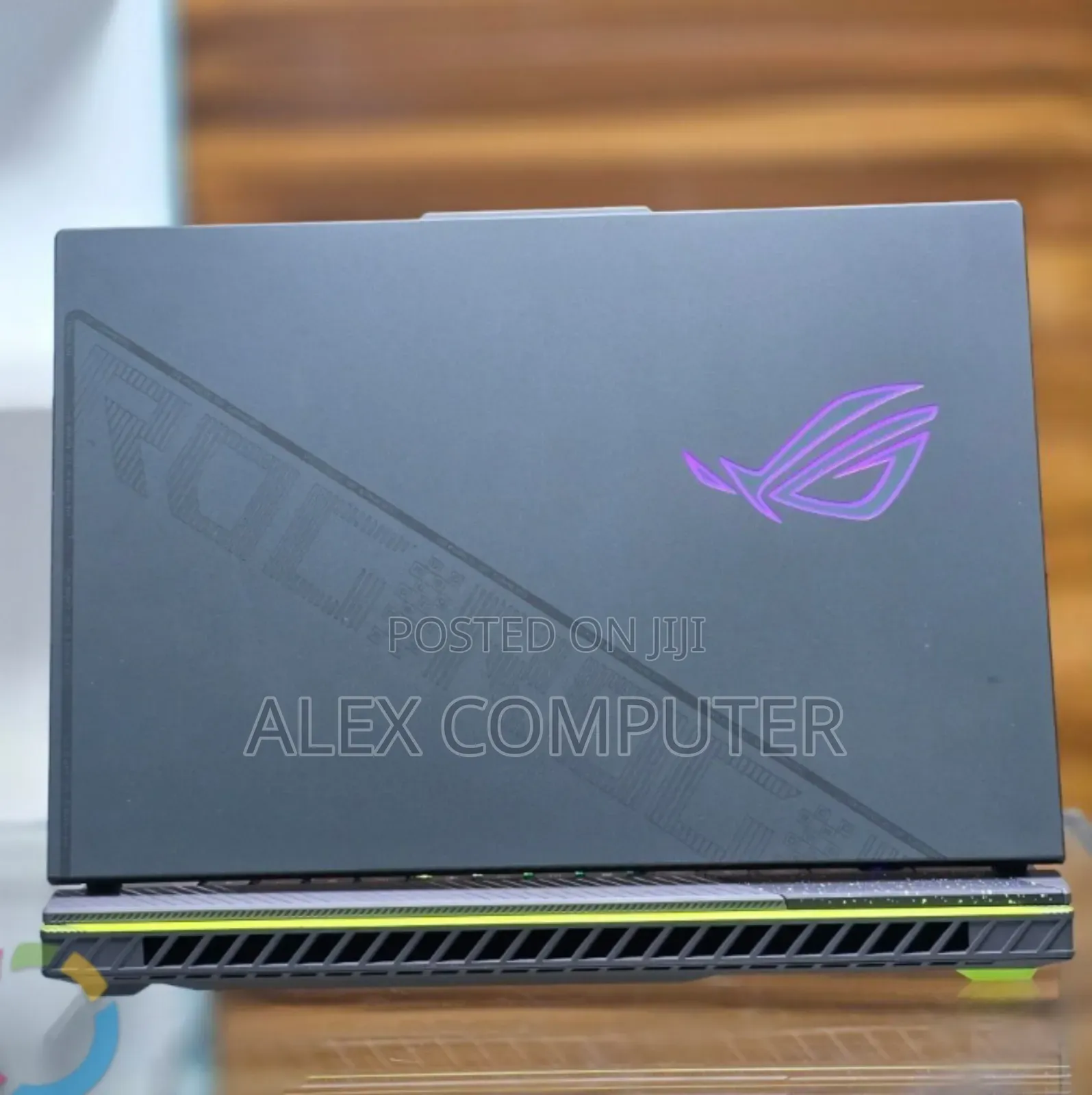 New Laptop Asus ROG Strix G16 G614 16GB Intel Core i9 SSD 1T