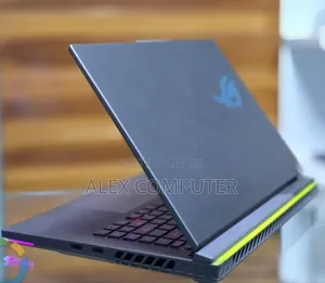 New Laptop Asus ROG Strix G16 G614 16GB Intel Core i9 SSD 1T