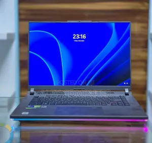 New Laptop Asus ROG Strix G16 G614 16GB Intel Core i9 SSD 1T