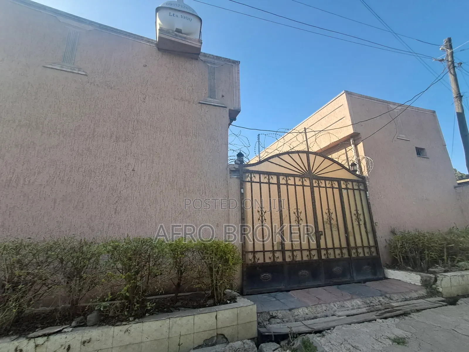 Furnished 5bdrm House in Kality, Akaky Kaliti for sale