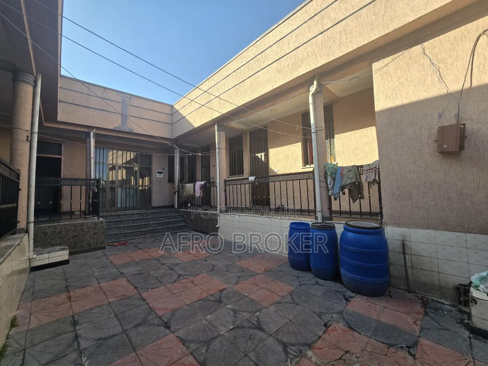Furnished 5bdrm House in Kality, Akaky Kaliti for sale