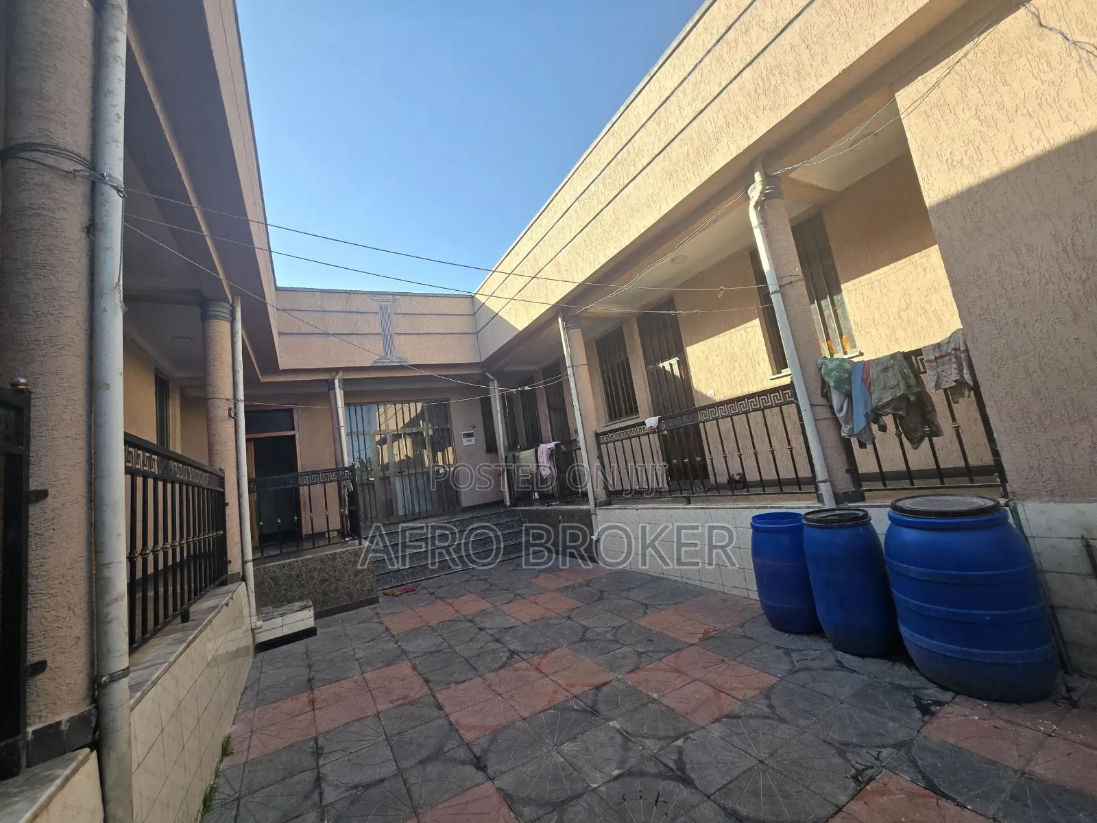 Furnished 5bdrm House in Kality, Akaky Kaliti for sale