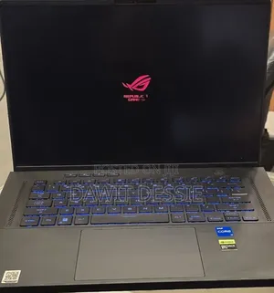 New Laptop Asus 16GB Intel Core i7 SSD 512GB
