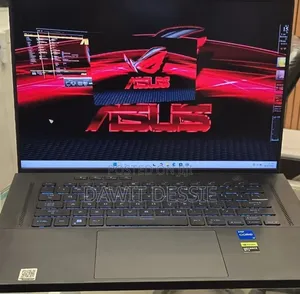 New Laptop Asus 16GB Intel Core i7 SSD 512GB