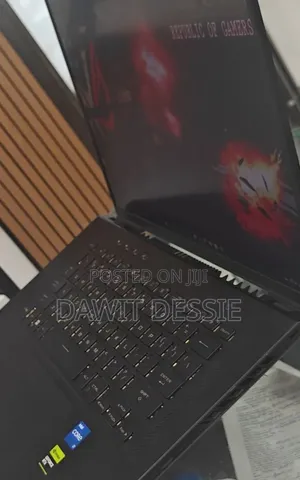New Laptop Asus 16GB Intel Core i7 SSD 512GB