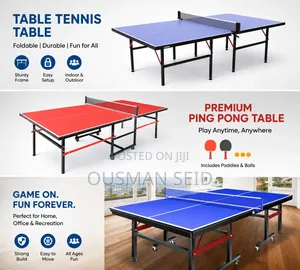 Tabel Tennis