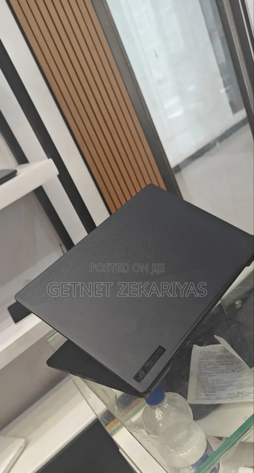 New Laptop Asus ROG Zephyrus G15 16GB Intel Core i7 SSD 512GB