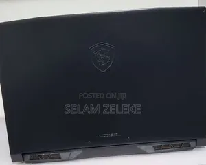 New Laptop MSI Katana 15 16GB Intel Core i7 SSD 1T