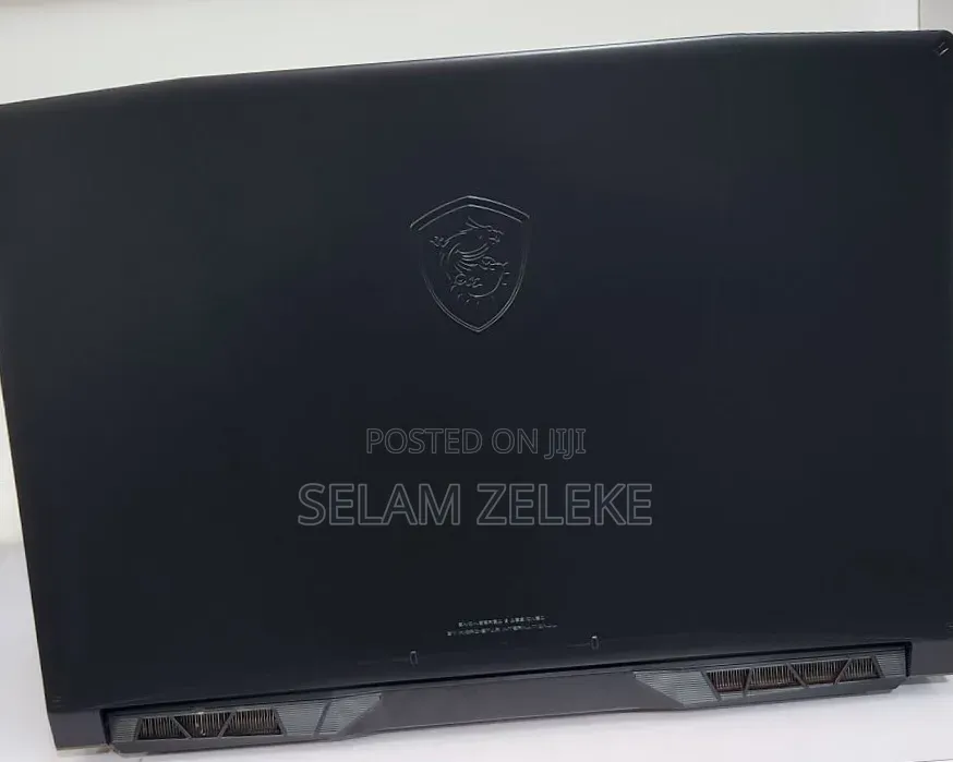 New Laptop MSI Katana 15 16GB Intel Core i7 SSD 1T