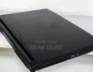 New Laptop MSI Katana 15 16GB Intel Core i7 SSD 1T