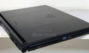 New Laptop MSI Katana 15 16GB Intel Core i7 SSD 1T