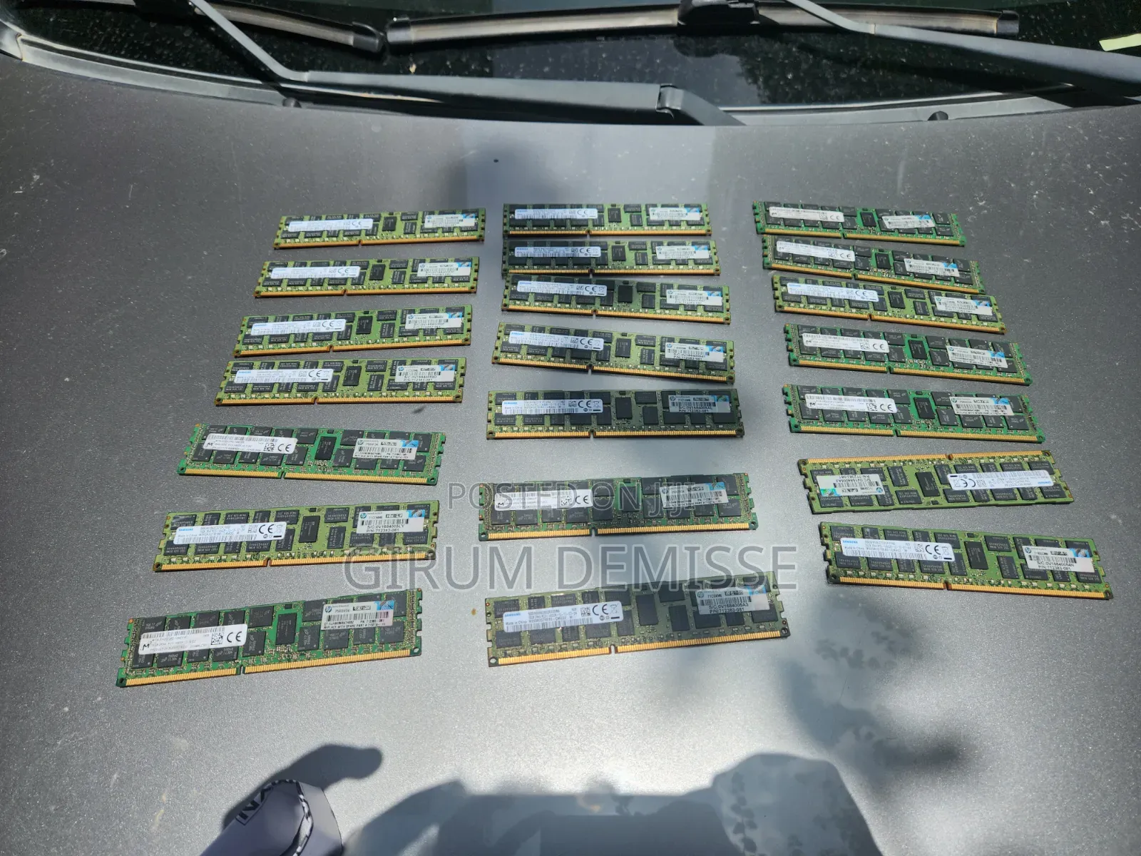 Ram Ddr3 for Server