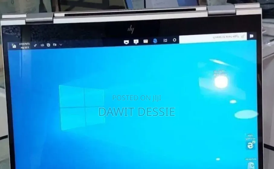 New Laptop HP EliteBook 830 G7 16GB Intel Core i5 SSD 512GB