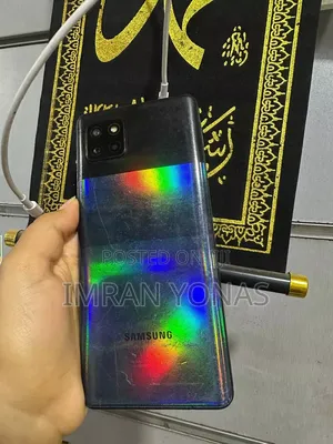 Samsung Galaxy A42 5G 128 GB Black