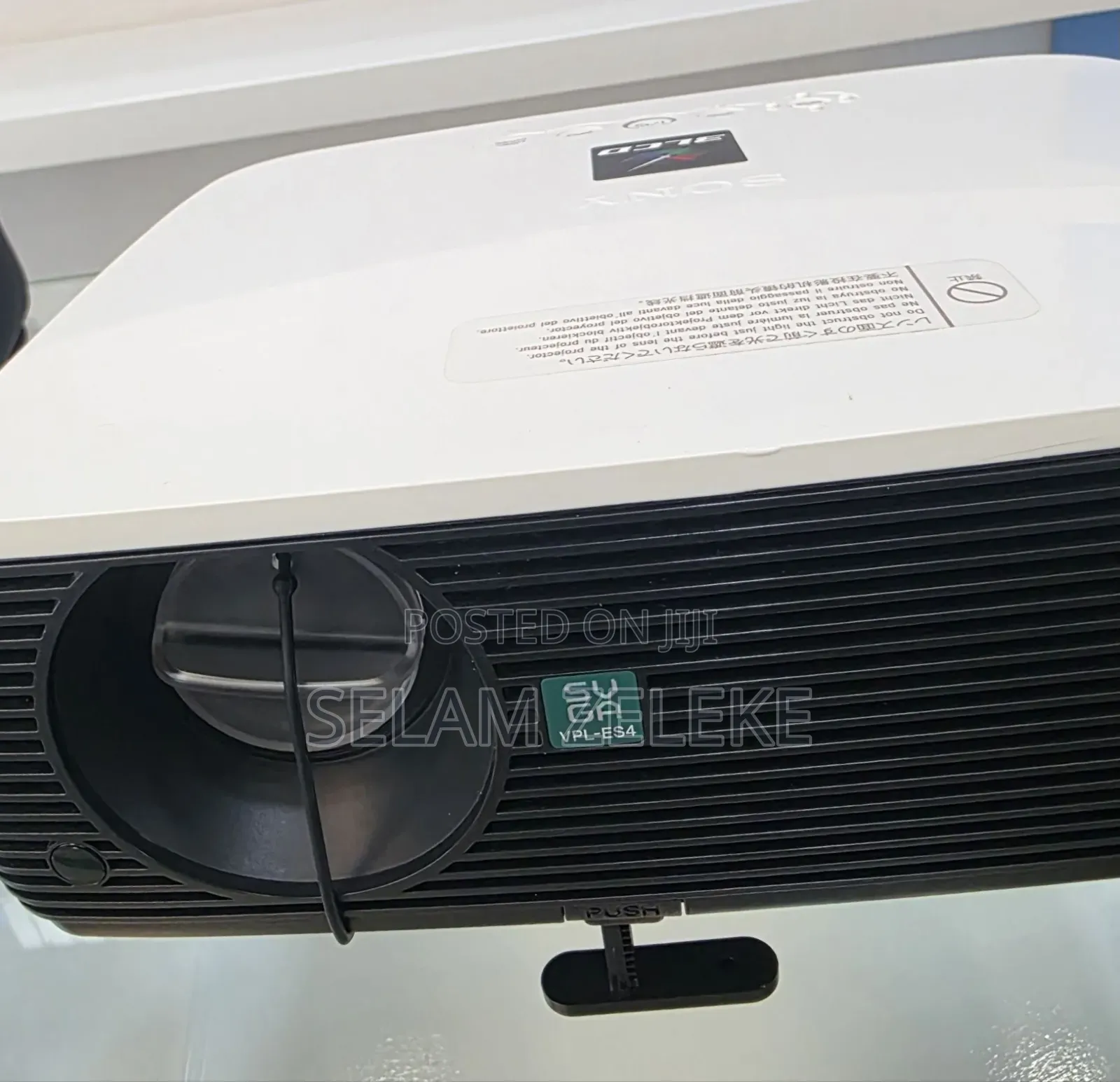 Sony Projector
