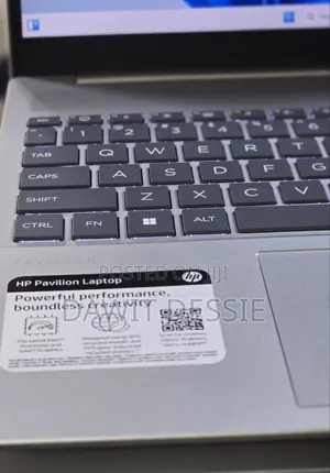 New Laptop HP 8GB Intel Core Ultra 5 SSD 512GB