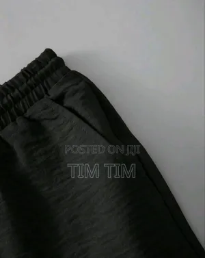 Men's Long Pants Set Men Two Pieces