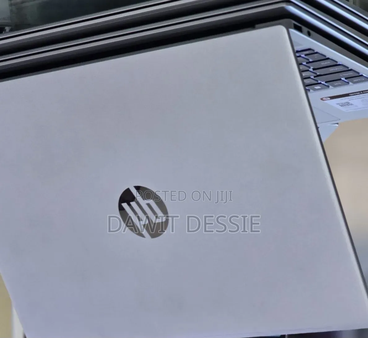 New Laptop HP 8GB Intel Core Ultra 5 SSD 512GB