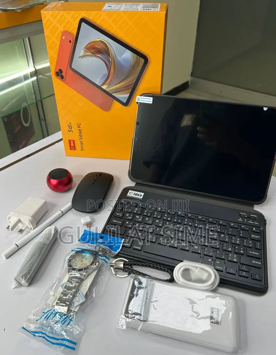 New Laptop 8GB HDD 512GB