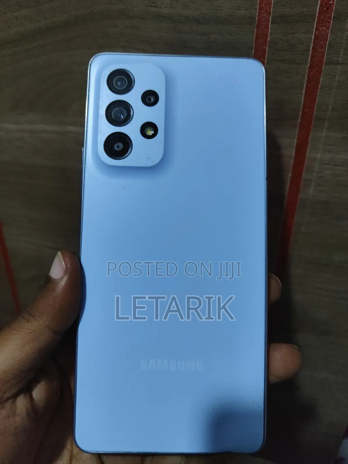Samsung Galaxy A53 5G 128 GB Blue