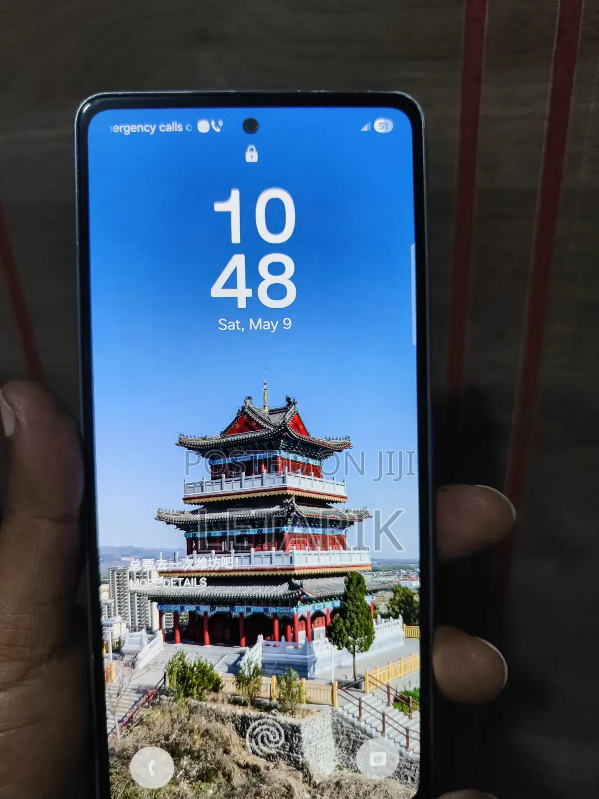 Samsung Galaxy A53 5G 128 GB Blue