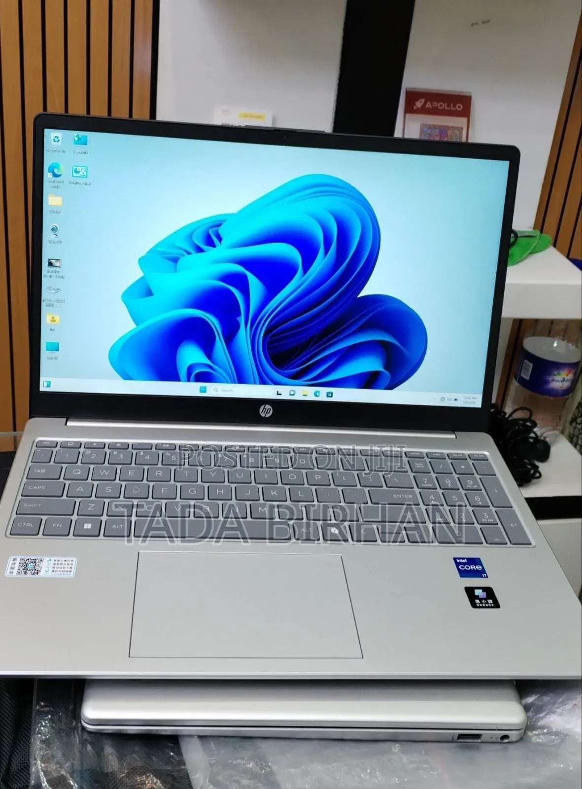 New Laptop HP Stream Notebook 16GB Intel Core i7 SSD 1T