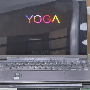 New Laptop Lenovo Yoga 9i 16GB Intel Core i7 SSD 1T