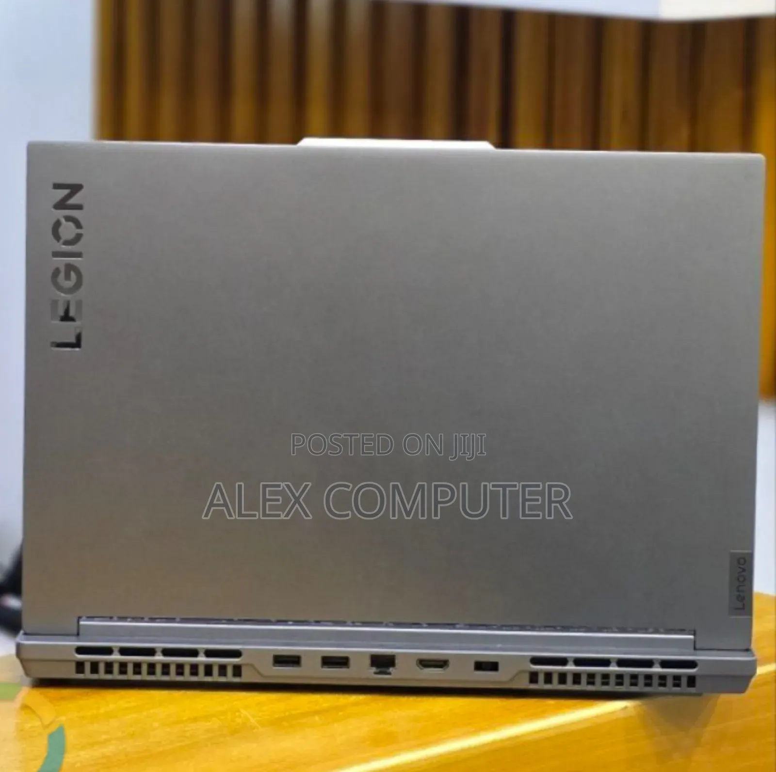 New Laptop Lenovo Legion 5 16GB AMD Ryzen 7 SSD 1T