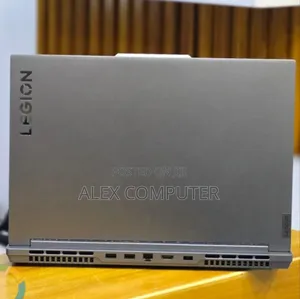 New Laptop Lenovo Legion 5 16GB AMD Ryzen 7 SSD 1T