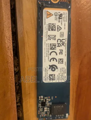 1tb Nvme SSD