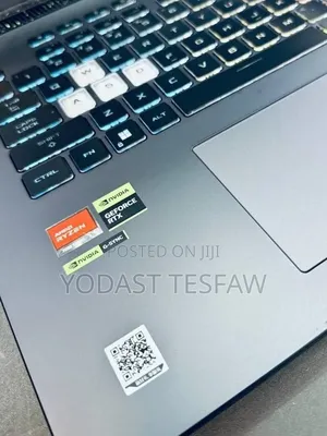 New Laptop Asus G71G 16GB AMD Ryzen 9 SSD 1T