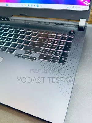 New Laptop Asus G71G 16GB AMD Ryzen 9 SSD 1T