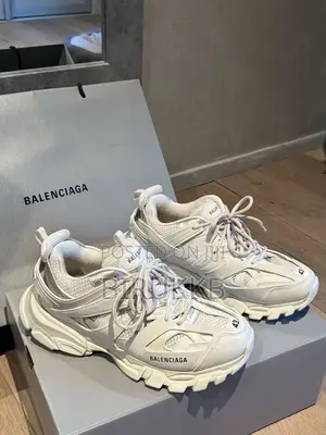 Balenciaga Track Shoes
