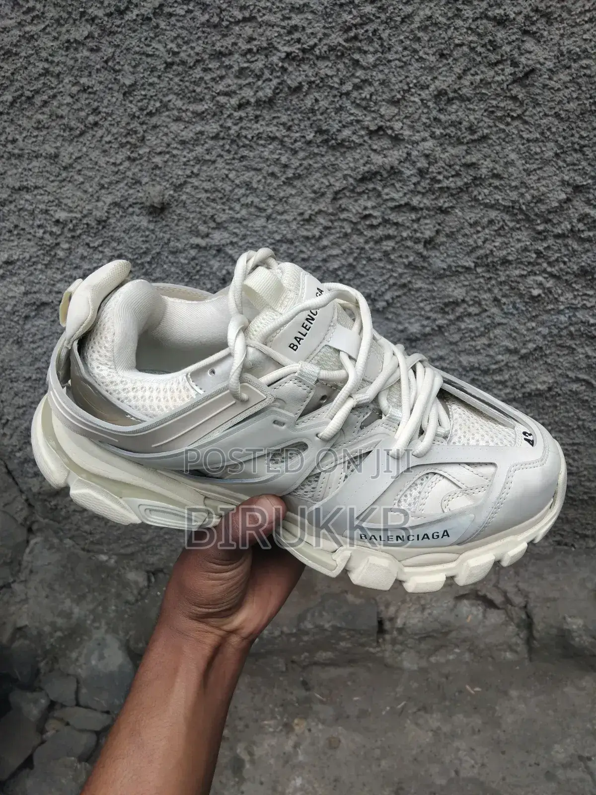 Balenciaga Track Shoes
