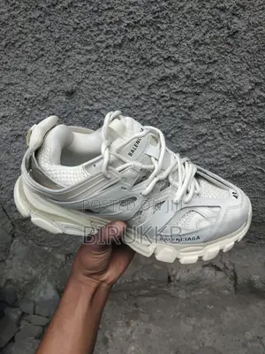 Balenciaga Track Shoes