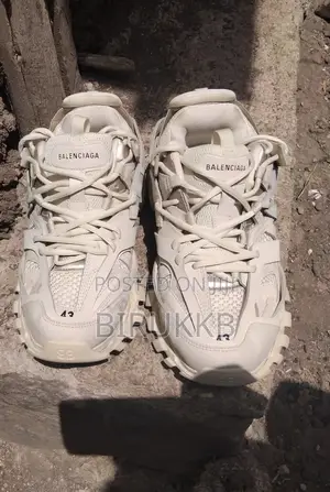 Balenciaga Track Shoes