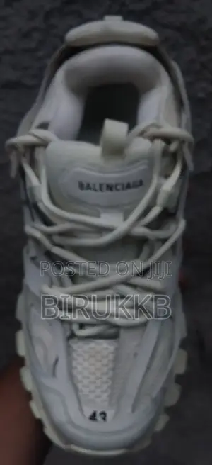 Balenciaga Track Shoes