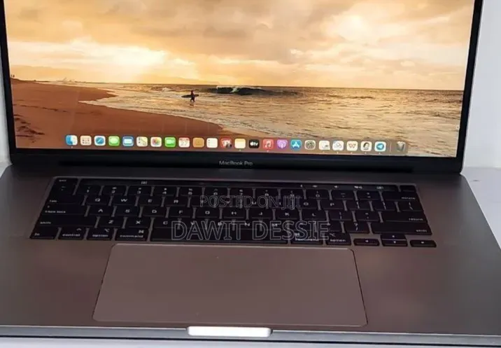 New Laptop Apple MacBook Pro 2019 32GB Intel Core i9 SSD 1T