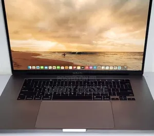 New Laptop Apple MacBook Pro 2019 32GB Intel Core i9 SSD 1T