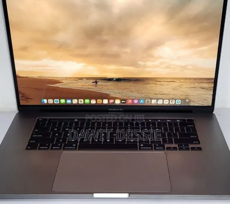 New Laptop Apple MacBook Pro 2019 32GB Intel Core i9 SSD 1T