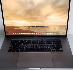 New Laptop Apple MacBook Pro 2019 32GB Intel Core i9 SSD 1T
