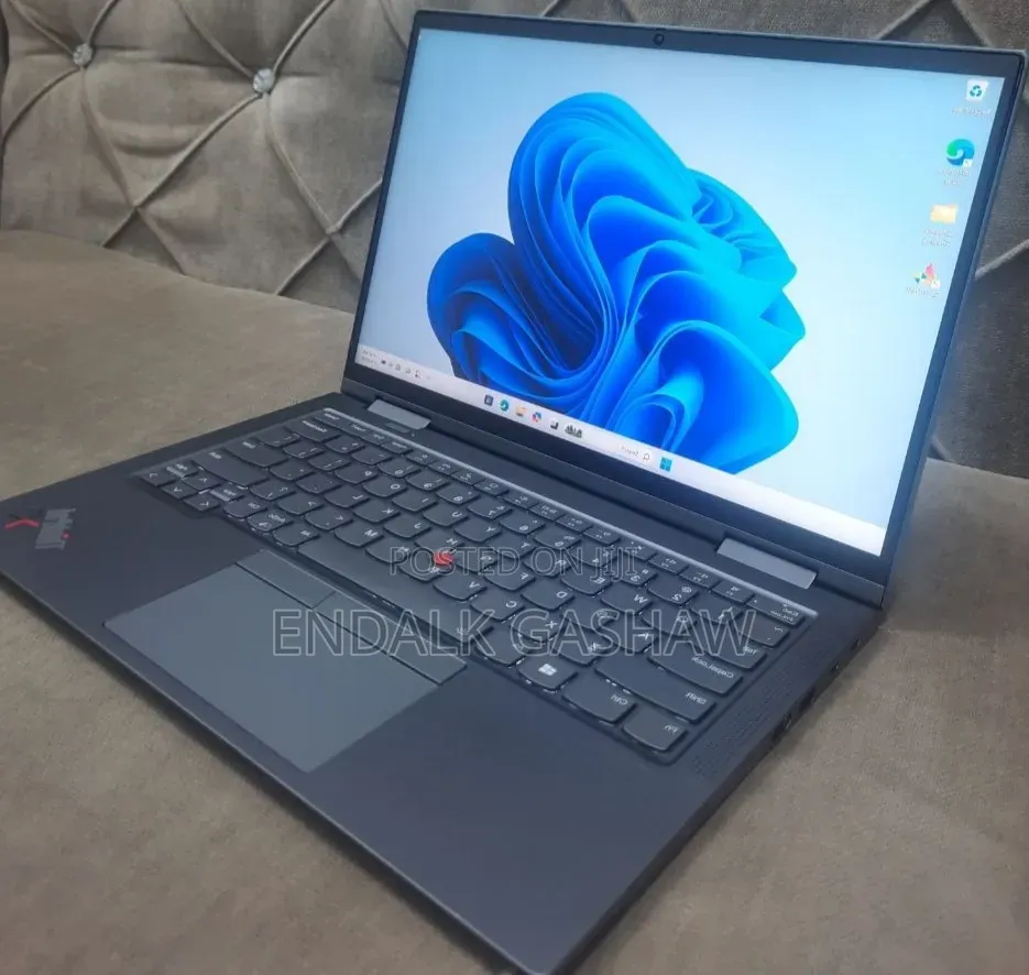 New Laptop Lenovo ThinkPad X1 Yoga 16GB Intel Core i7 SSD 512GB