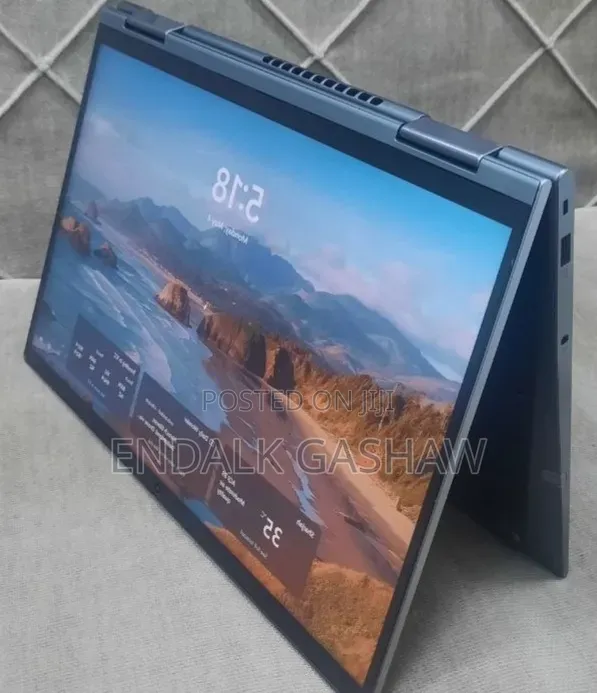 New Laptop Lenovo ThinkPad X1 Yoga 16GB Intel Core i7 SSD 512GB